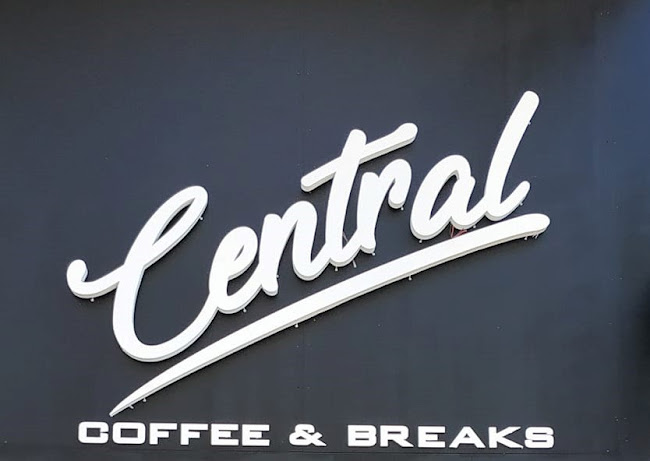 Central Coffee&Breaks - Γαστρονομία και φιλοξενία