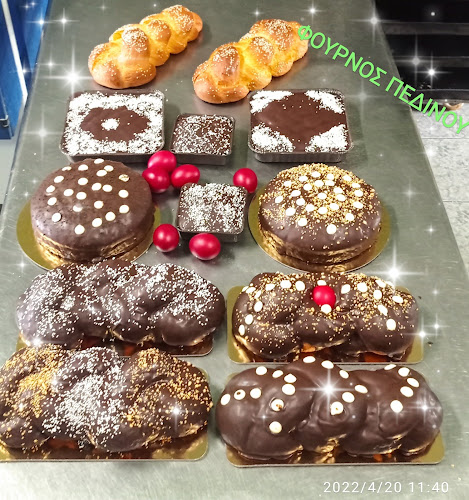 Φούρνος Πεδινού - Γαστρονομία και φιλοξενία