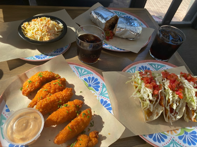 The Texans - Αίγιο