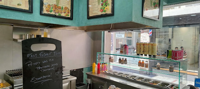 Opinii despre Fast Vegan Food în Ηράκλειο - Γαστρονομία και φιλοξενία