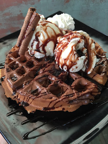 GRANDE Cafe Pizza & Breakfast Poros - Πόρος