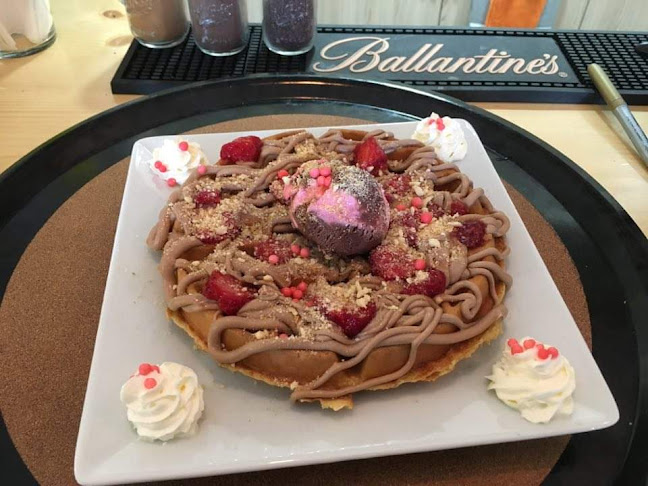 Comentarii opinii despre Mojito cocktail bar