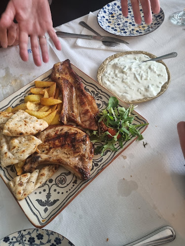 Zen of Crete • Cretan cuisine with a modern twist