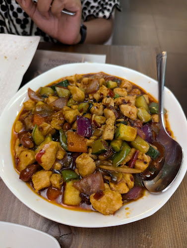 Attic Moon 明月楼, 希腊雅典 - Γαστρονομία και φιλοξενία