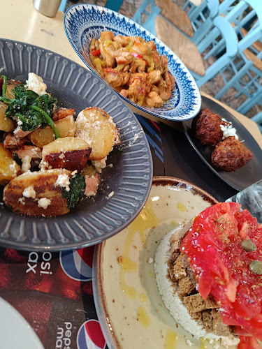 Ρελαντί Αν. Θράκης Μεζεδοπωλείον - Γαστρονομία και φιλοξενία