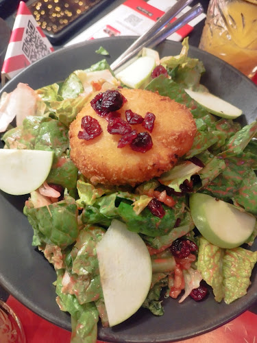 Opinii despre TGI Fridays Αριστοτέλους în Θεσσαλονίκη - Γαστρονομία και φιλοξενία