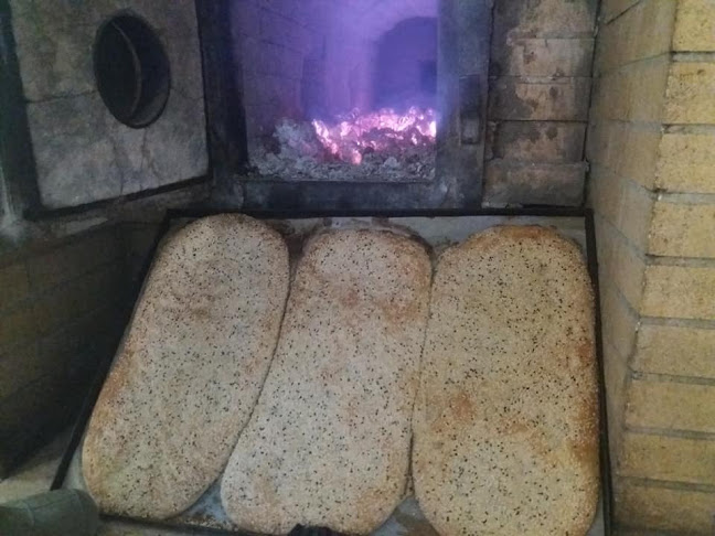 Ο Ξυλόφουρνος του Κωστή - Μεγάλη Βρύση