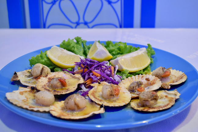 Comentarii opinii despre Ουζερί του Καβούρη