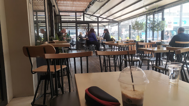 Coffee Berry Drama 01 - Δράμα