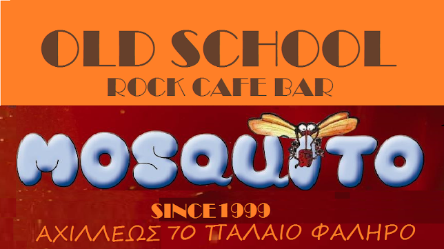 Mosquito Rock Cafe Bar - Παλαιό Φάληρο