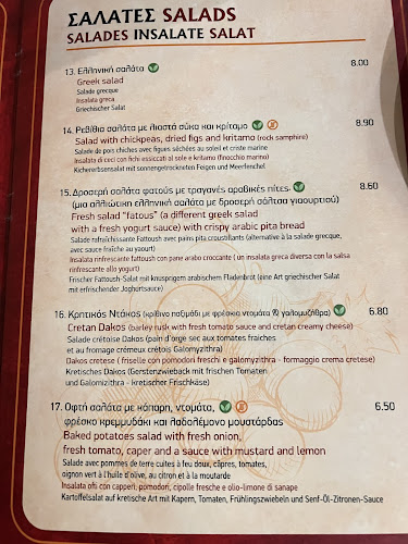 Opinii despre Το Παραστράτημα în Ρέθυμνο - Γαστρονομία και φιλοξενία