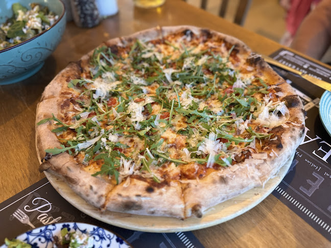 Opinii despre SITIA BEACH PIZZERIA - RESTAURANT în Σητεία - Γαστρονομία και φιλοξενία