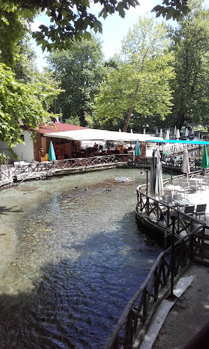 Ταβέρνα "Καταρράκτες" - Σέρρες