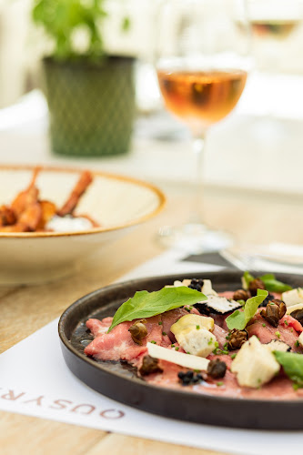 Comentarii opinii despre Ousyra Restaurant