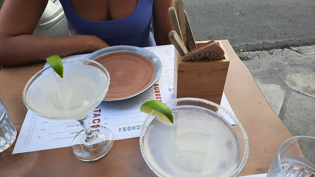 Mamacita - Taquería y Coctelería - Γαστρονομία και φιλοξενία