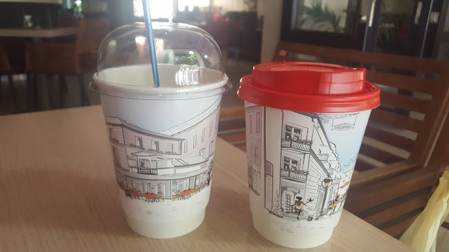 Aroma coffee - bar - Πύλος