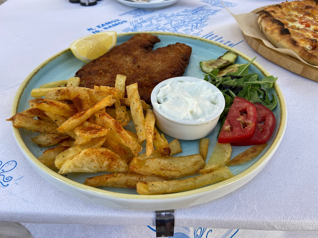 Opinii despre Joanna Restaurant & Pizza în Κάμπος Μαραθοκάμπου - Γαστρονομία και φιλοξενία