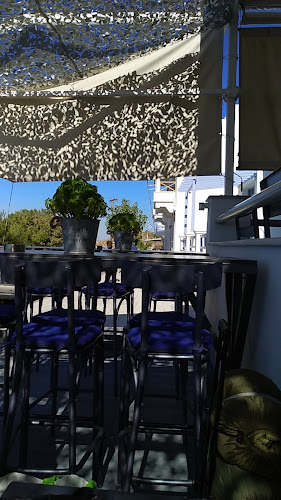 Azzuro Cafe - Τήνος