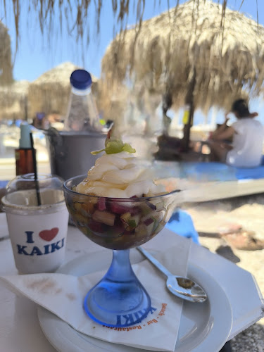 Καΐκι Beach Club - Γαστρονομία και φιλοξενία