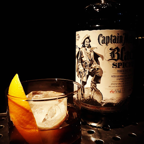 Barlux cocktail bar - Βραχάτι