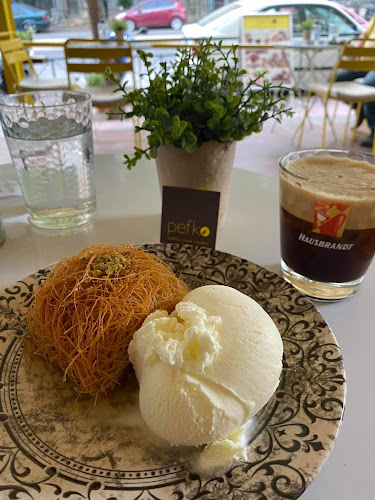 Pefko Cafe | Coffee-Snack-Sweet