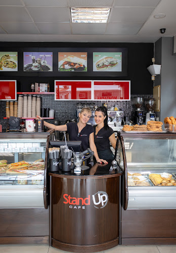 STAND UP CAFE - Γαστρονομία και φιλοξενία