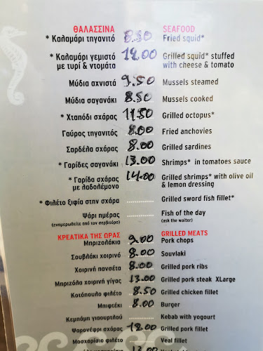 Opinii despre Barba Yioryis Tavern în Σάνη - Γαστρονομία και φιλοξενία