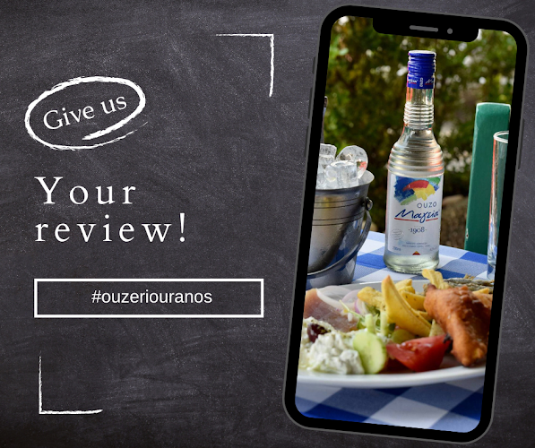 Opinii despre Ουζερί Ουρανός în Θεσσαλονίκη - Γαστρονομία και φιλοξενία