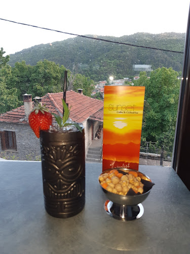 cafe bar sunset pentalofos - Πεντάλοφος