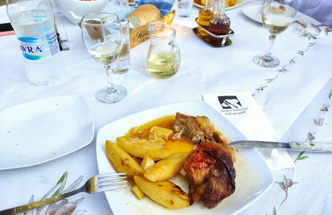 Opinii despre Tavern Katerina în Ιεράπετρα - Γαστρονομία και φιλοξενία