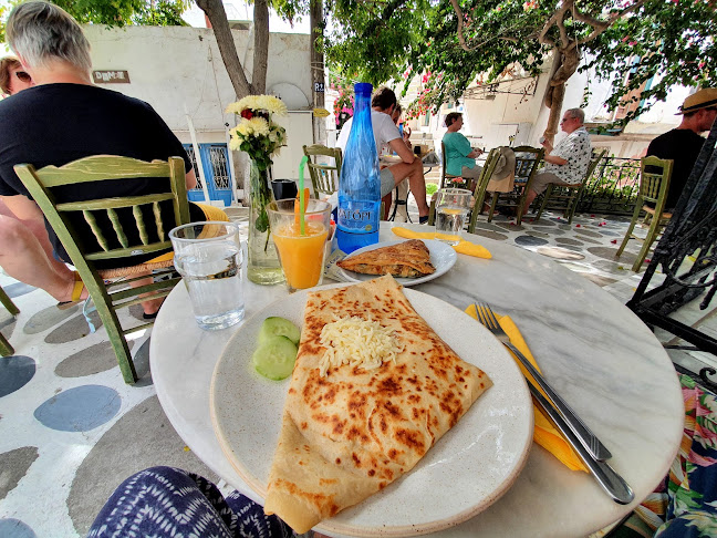 Cafe Symposium Paros - Γεφυράκι