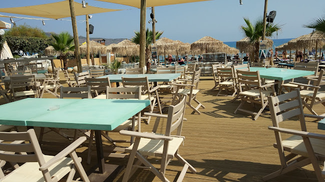 Almira Beach Bar Restaurant Chania