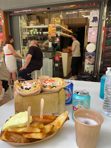 Comentarii opinii despre Cookoomela Grill Vegan