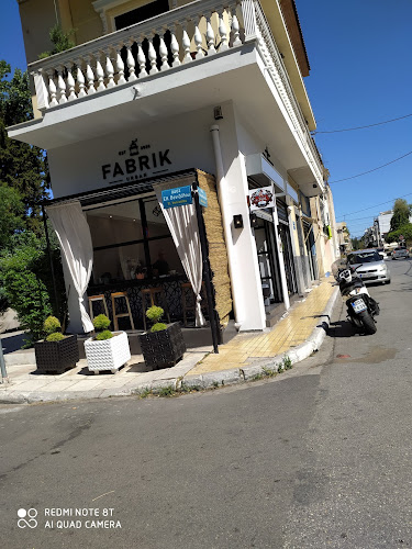 Fabrik cafe - Ταύρος
