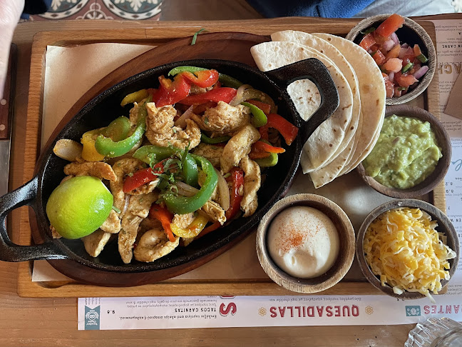 Mamacita - Taquería y Coctelería - Αθήνα