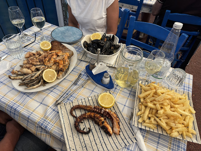Comentarii opinii despre Starfish Restaurant Πειραιάς