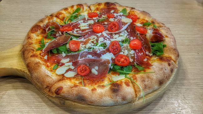 Dj's Pizza & Pasta Thassos