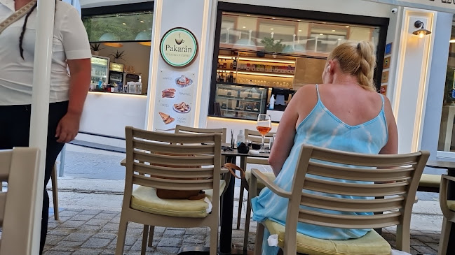 Pakaran Cafe - Ρόδος
