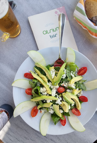 Opinii despre Αίθριο Μπαρ în Πάργα - Γαστρονομία και φιλοξενία