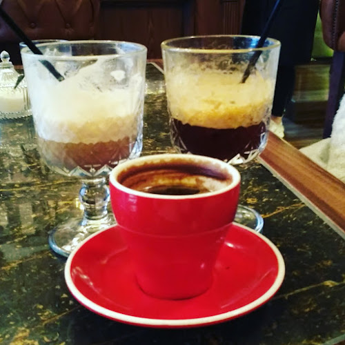 ALVEO bistro - bar - Τρίκαλα