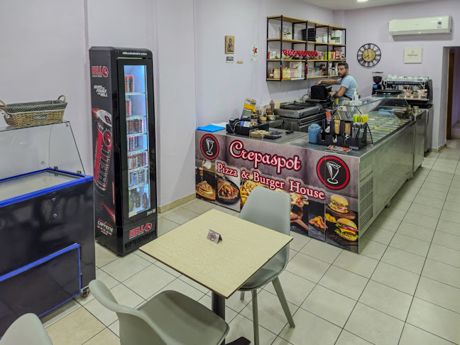 CREPASPOT ΛΑΓΥΝΆ