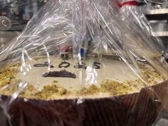 Opinii despre Ζαχαροπλαστείο Εκλεκτή în Αθήνα - Γαστρονομία και φιλοξενία