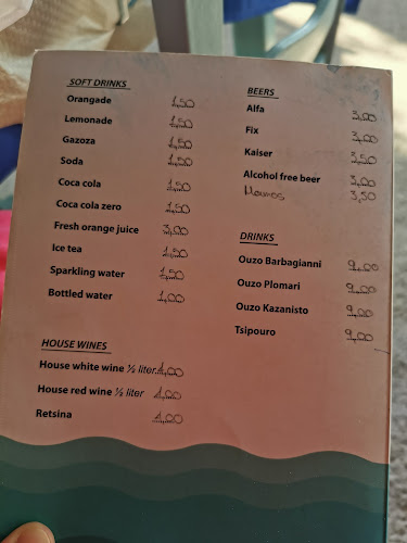 Comentarii opinii despre Taverna Agios Onoufrios