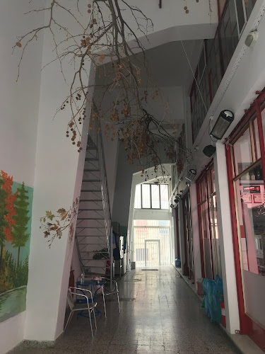 Η ΣΤΟΑ - Γαστρονομία και φιλοξενία