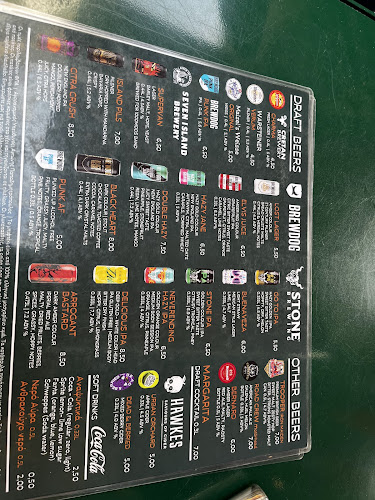 Monster Burgers & Beers