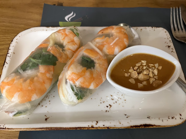 Opinii despre HANOI ATHENS - AUTHENTIC VIETNAMESE FOOD în Αθήνα - Γαστρονομία και φιλοξενία