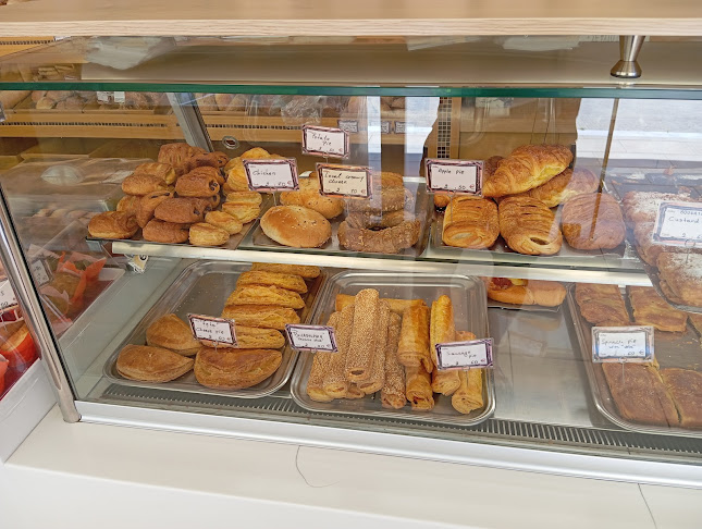 Bakery Shop Gianniotiko