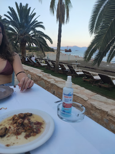 Glyfada Beach Restaurant - Valtaki
