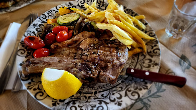 Opinii despre Ταβέρνα Ψησταριά Αηδόνια Βυτίνας în Βυτίνα - Γαστρονομία και φιλοξενία