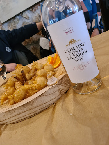 Κτήμα Μπουρέλη - Γαστρονομία και φιλοξενία